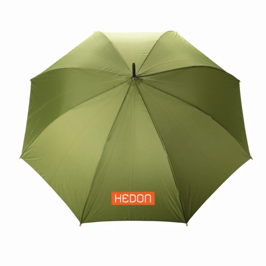 Bambusowy parasol automatyczny 27