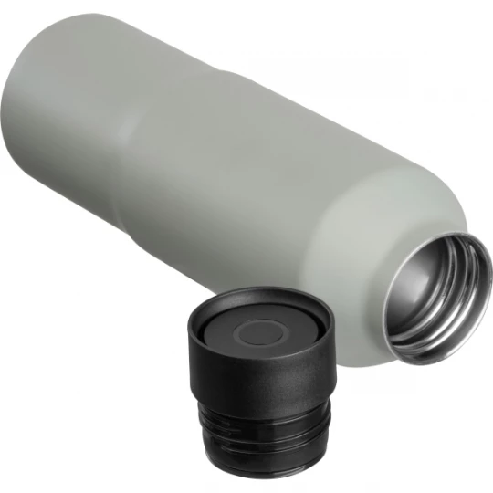 Butelka termiczna 600 ml CrisMa - szary - (GM-84829-07)