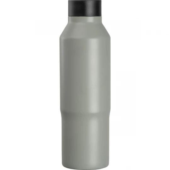 Butelka termiczna 600 ml CrisMa - szary - (GM-84829-07)