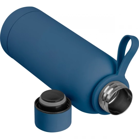 Butelka temiczna 700 ml - granatowy - (GM-84819-44)