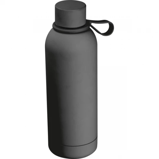 Butelka temiczna 700 ml - ciemnoszary - (GM-84819-77)