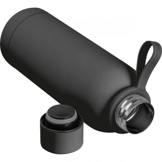 Butelka temiczna 700 ml - ciemnoszary - (GM-84819-77)