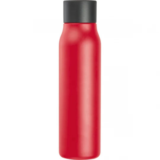 Butelka termiczna 600 ml - czerwony - (GM-85236-05)