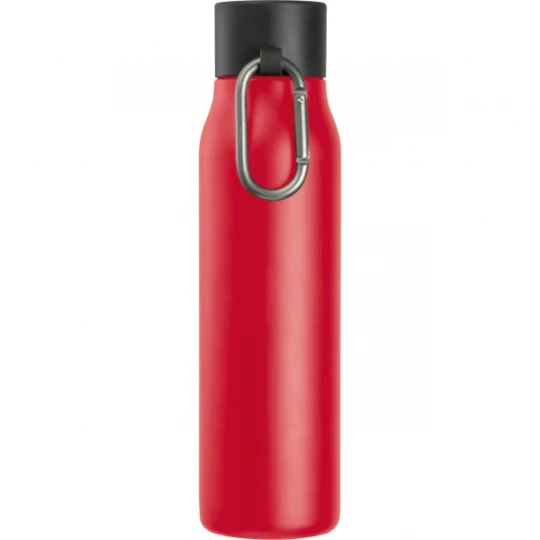 Butelka termiczna 600 ml - czerwony - (GM-85236-05)