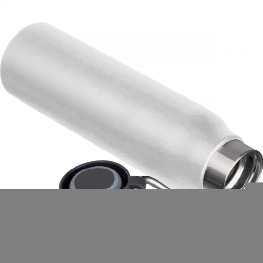 Butelka termiczna 600 ml - biały - (GM-85236-06)