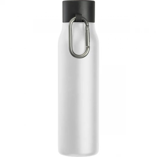 Butelka termiczna 600 ml - biały - (GM-85236-06)