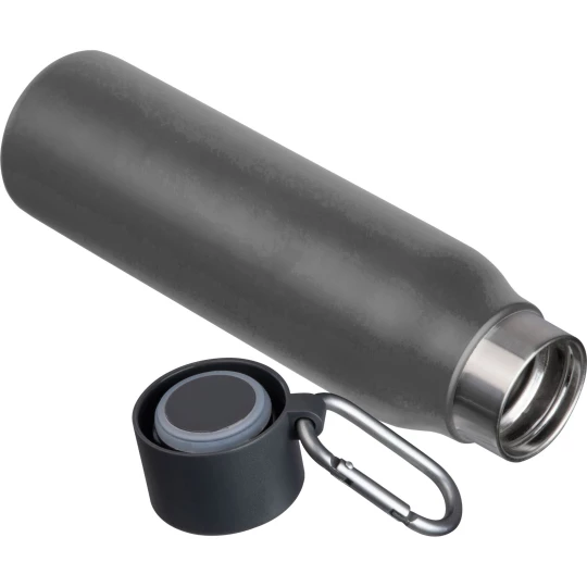 Butelka termiczna 600 ml - szary - (GM-85236-07)