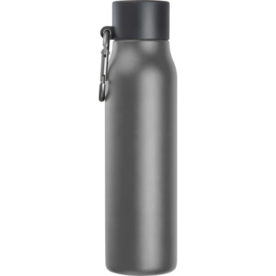 Butelka termiczna 600 ml - szary - (GM-85236-07)