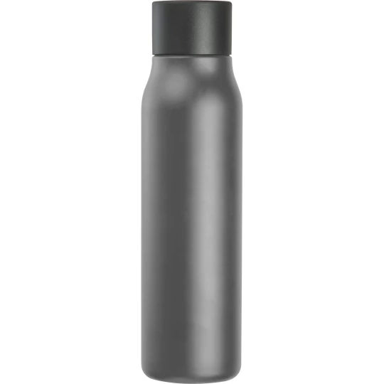 Butelka termiczna 600 ml - szary - (GM-85236-07)