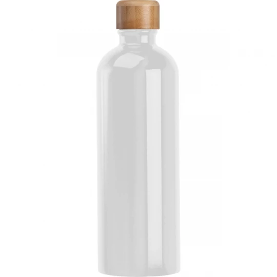 Butelka metalowa 750 ml - biały - (GM-84971-06)