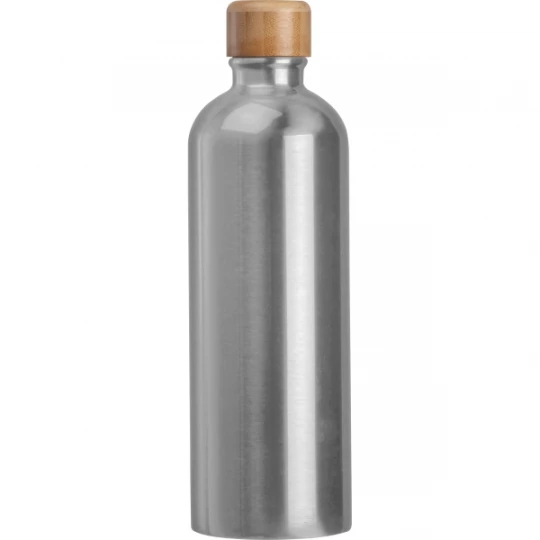 Butelka metalowa 750 ml - szary - (GM-84971-07)