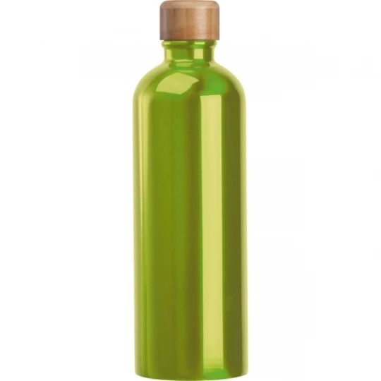 Butelka metalowa 750 ml - jasnozielony - (GM-84971-29)