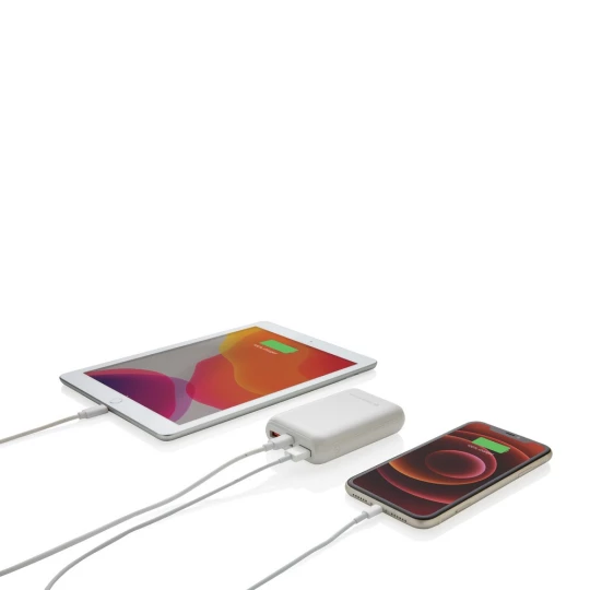 Szybki power bank 10000 mAh Urban Vitamin (P322.703)