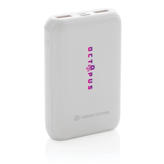 Szybki power bank 10000 mAh Urban Vitamin (P322.703)