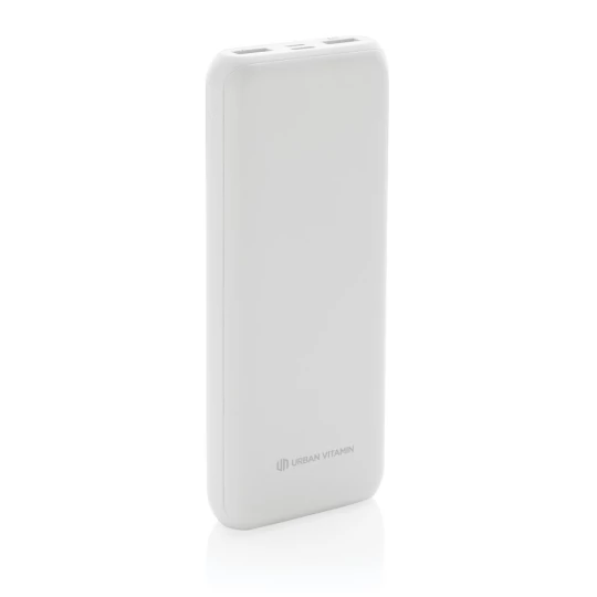 Szybki power bank 20000 mAh Urban Vitamin (P322.753)