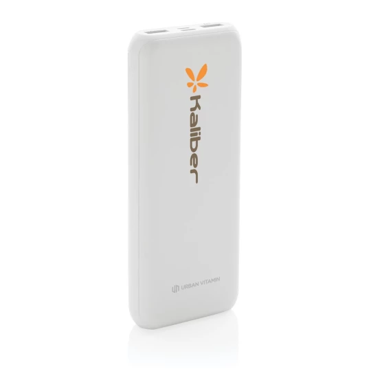Szybki power bank 20000 mAh Urban Vitamin (P322.753)