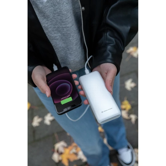 Szybki power bank 20000 mAh Urban Vitamin (P322.753)