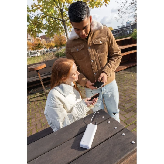 Szybki power bank 20000 mAh Urban Vitamin (P322.753)