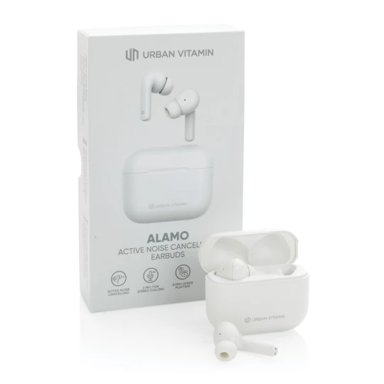 Bezprzewodowe słuchawki douszne Urban Vitamin Alamo ANC (P329.713)