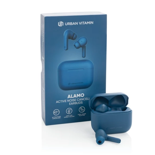 Bezprzewodowe słuchawki douszne Urban Vitamin Alamo ANC (P329.715)