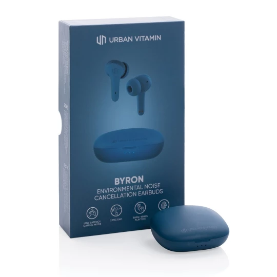 Douszne słuchawki bezprzewodowe Urban Vitamin Byron (P329.735)