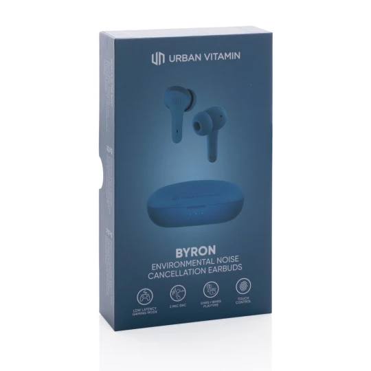 Douszne słuchawki bezprzewodowe Urban Vitamin Byron (P329.735)