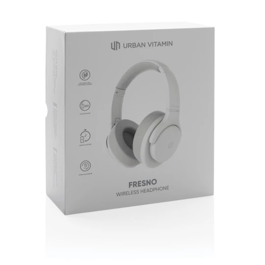 Bezprzewodowe słuchawki nauszne Urban Vitamin Fresno (P329.753)