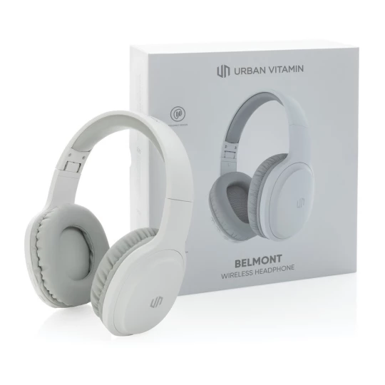 Bezprzewodowe słuchawki nauszne Urban Vitamin Belmond (P329.763)