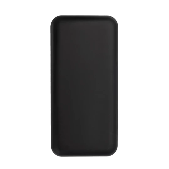 Power bank 20000 mAh z ładowarką indukcyjną Supremi, czarny (R64385.02)