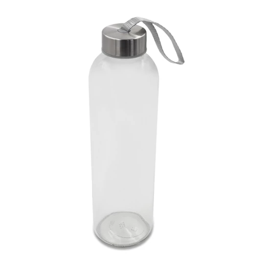 Butelka szklana Aqua Isola 750 ml, transparentny (R08178.00)