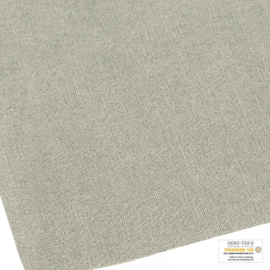 Torba bawełniana, długie uchwyty - szary - (GM-60880-07)