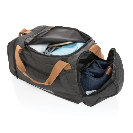 Torba sportowa, podróżna Impact AWARE™ rPET Urban (P707.091)