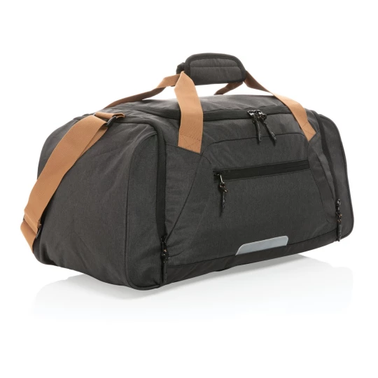 Torba sportowa, podróżna Impact AWARE™ rPET Urban (P707.091)