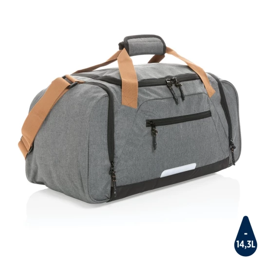 Torba sportowa, podróżna Impact AWARE™ rPET Urban (P707.092)
