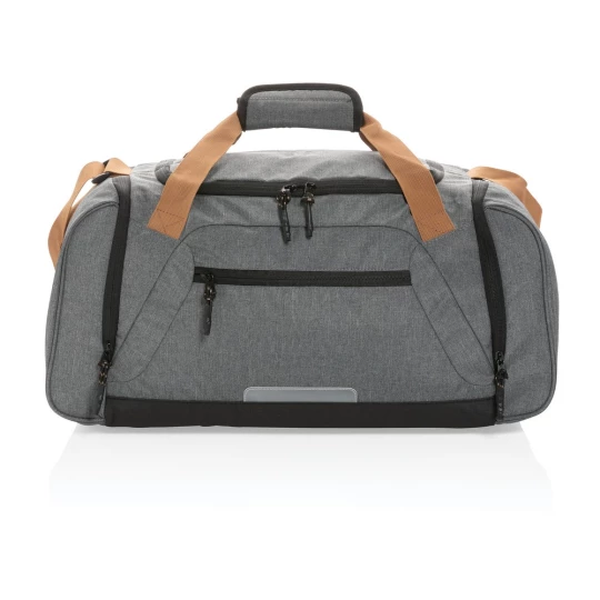 Torba sportowa, podróżna Impact AWARE™ rPET Urban (P707.092)