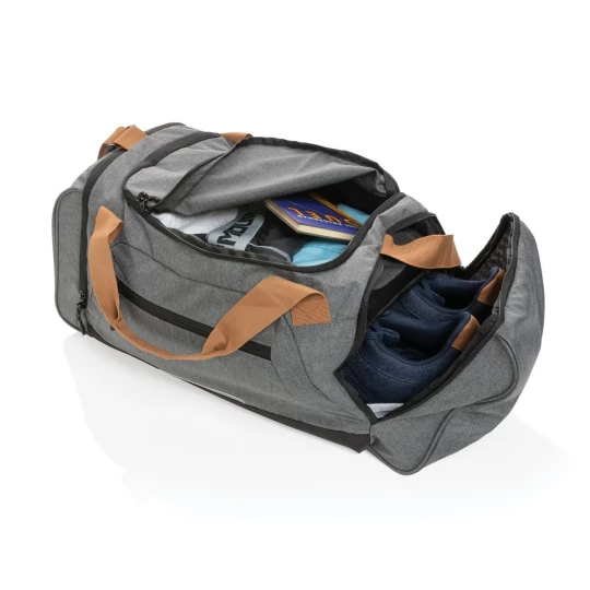 Torba sportowa, podróżna Impact AWARE™ rPET Urban (P707.092)