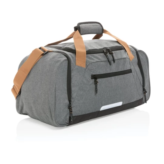 Torba sportowa, podróżna Impact AWARE™ rPET Urban (P707.092)
