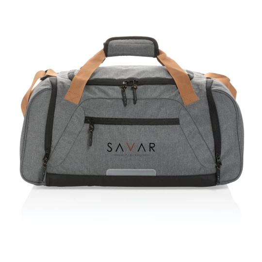 Torba sportowa, podróżna Impact AWARE™ rPET Urban (P707.092)