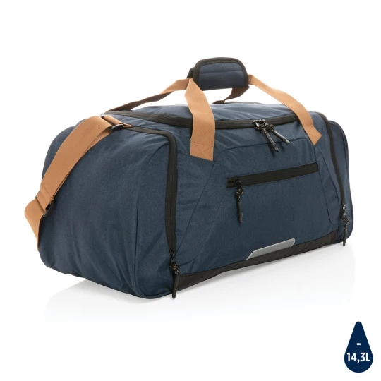 Torba sportowa, podróżna Impact AWARE™ rPET Urban (P707.095)