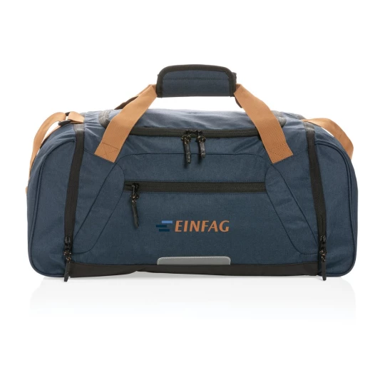 Torba sportowa, podróżna Impact AWARE™ rPET Urban (P707.095)