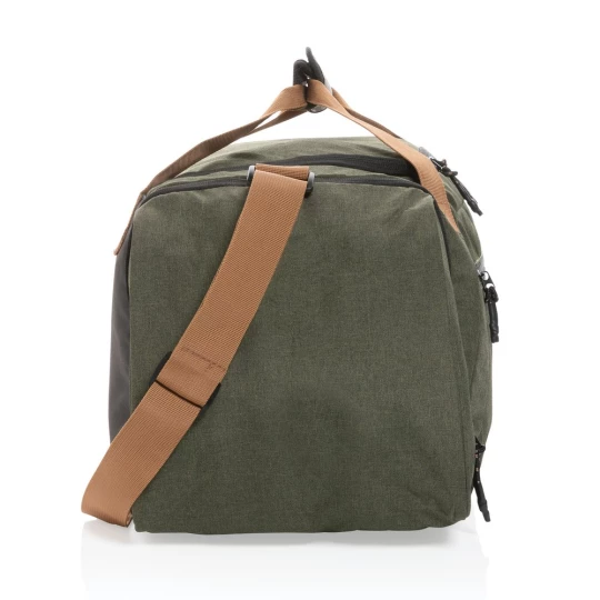 Torba sportowa, podróżna Impact AWARE™ rPET Urban (P707.097)