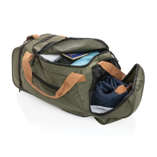 Torba sportowa, podróżna Impact AWARE™ rPET Urban (P707.097)
