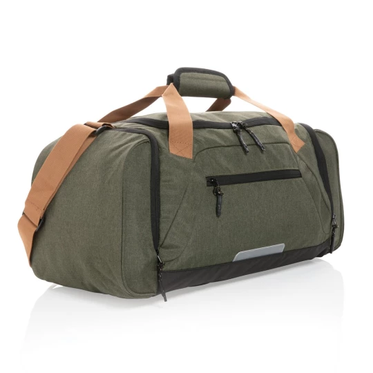 Torba sportowa, podróżna Impact AWARE™ rPET Urban (P707.097)