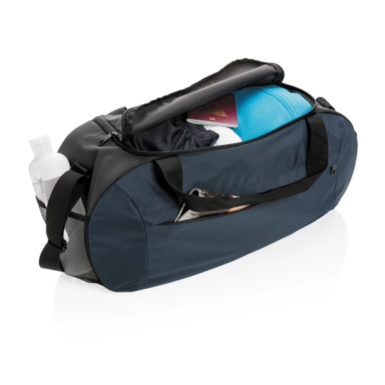 Torba sportowa, podróżna Impact AWARE™ RPET (P707.145)
