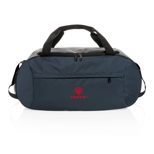 Torba sportowa, podróżna Impact AWARE™ RPET (P707.145)