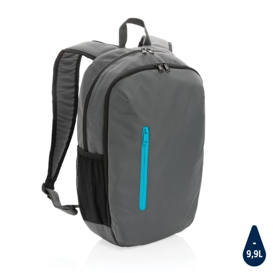 Plecak na laptopa 15” Impact AWARE™ RPET (P760.172)