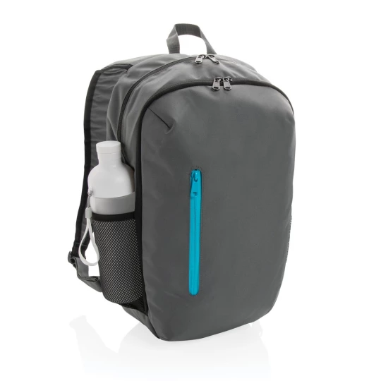 Plecak na laptopa 15” Impact AWARE™ RPET (P760.172)