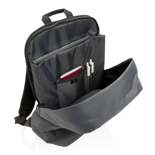 Plecak chroniący przed kieszonkowcami Impact AWARE™ RPET (P762.762)