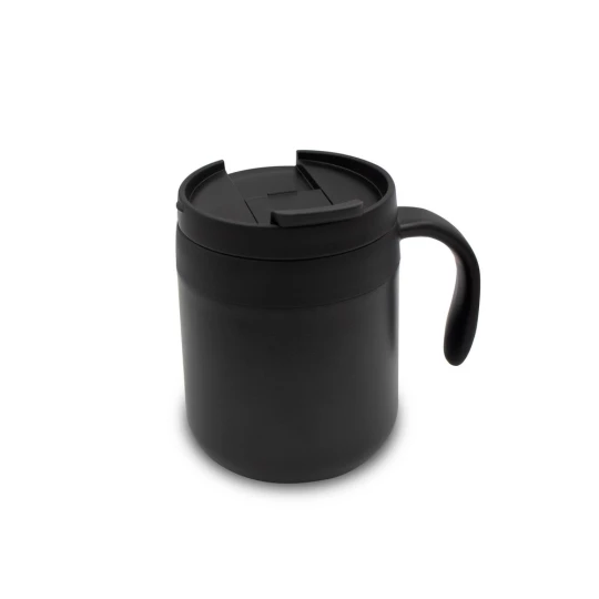 Kubek termiczny 400 ml z rączką | Wyatt (V4838-03)