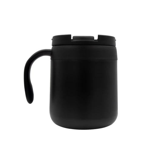 Kubek termiczny 400 ml z rączką | Wyatt (V4838-03)